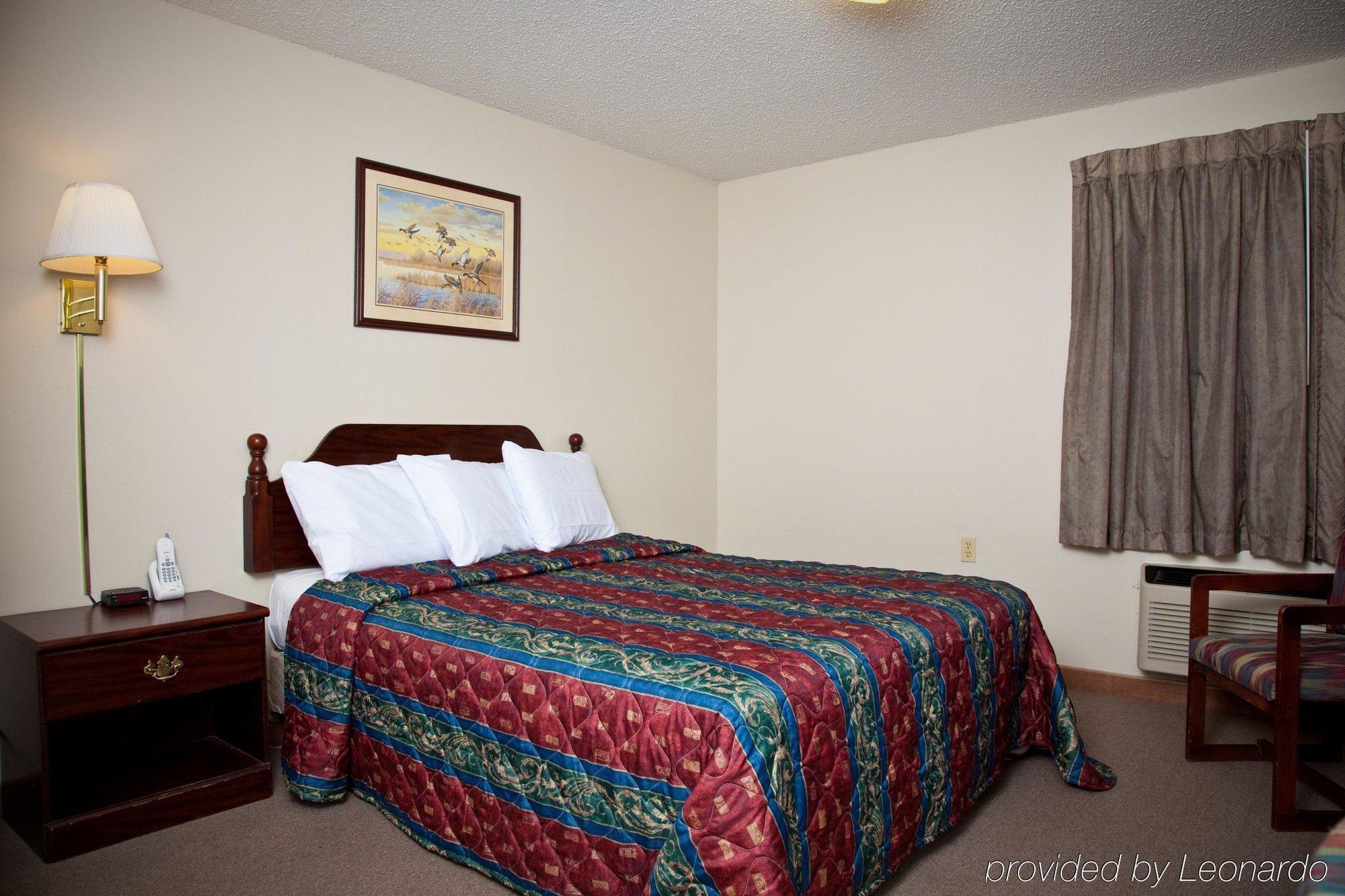 Holiday Lodge Pittsburg Ruang foto