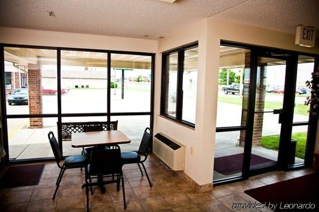 Holiday Lodge Pittsburg Interior foto